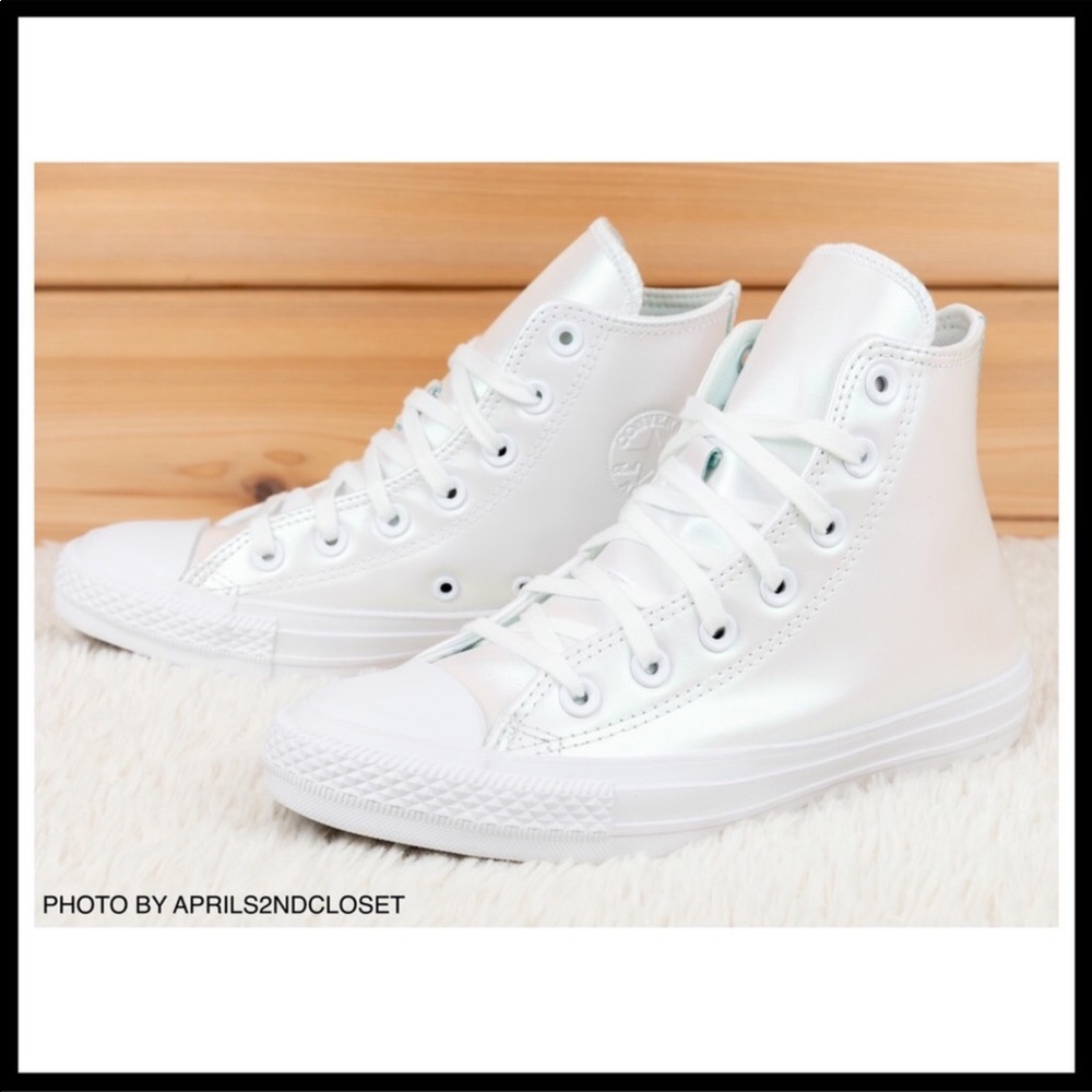 CONVERSE CHUCK TAYLOR ALL STAR HIGH TOPS A2C - Picture 6 of 13